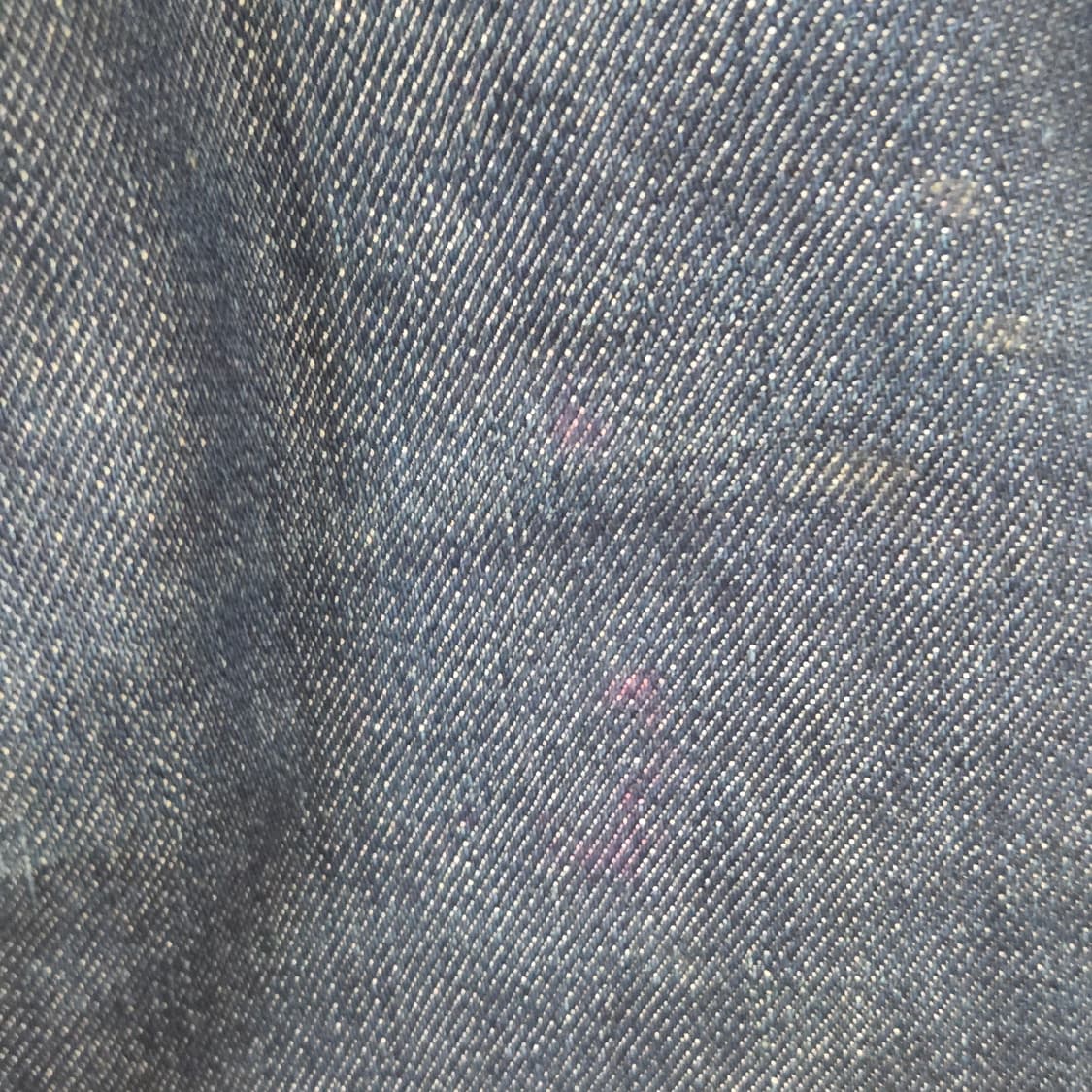 리바이스 502 빅E 메이드 앤 크래프티드 데님팬츠32/32 상품이미지8