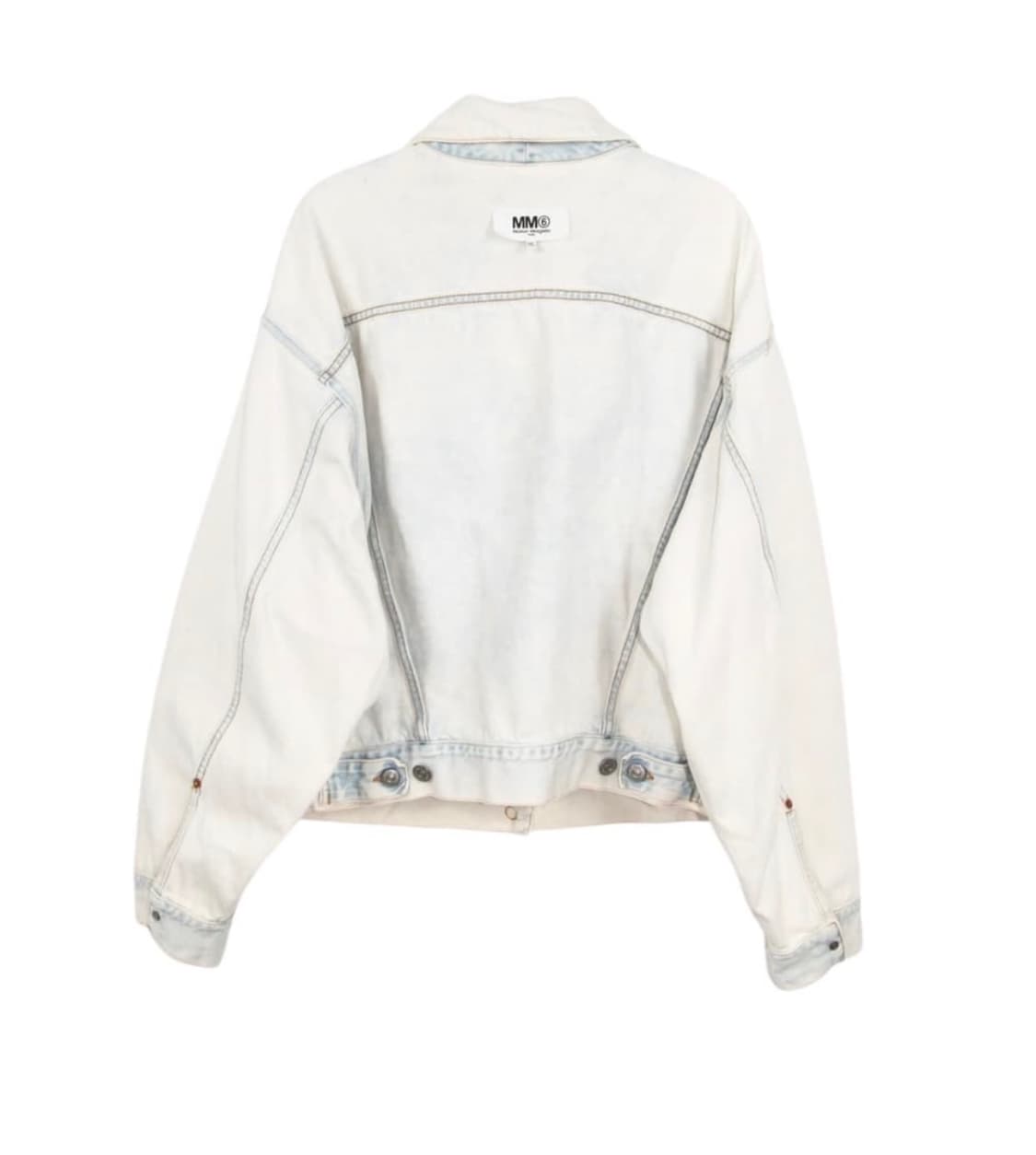 MM6 마르지엘라 인사이드아웃 자켓 19ss 상품이미지2