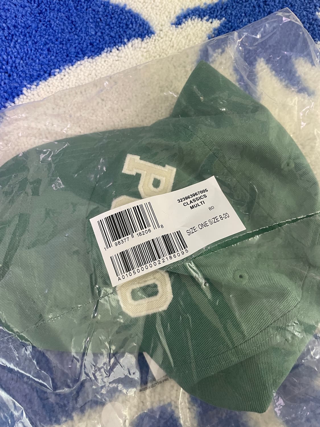 Polo 보이즈 모자 상품이미지7