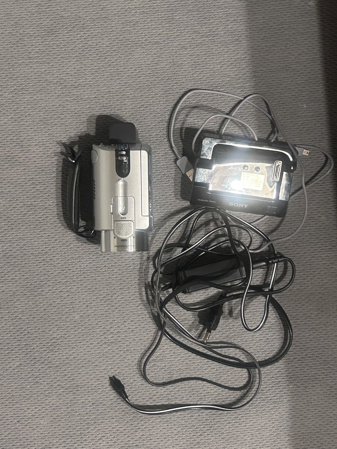 Sony dcr-sr300 상품이미지1