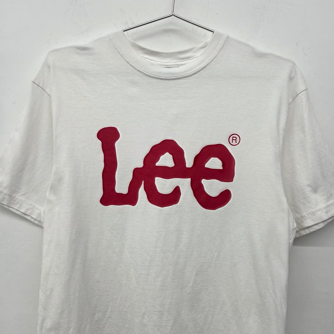 LEE 반팔티 여s 상품이미지2