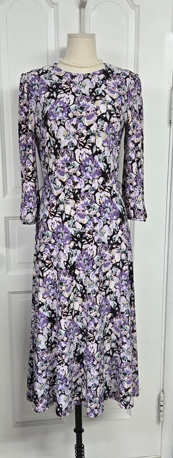 로렌 랄프로렌 플라워 원피스 상품이미지2