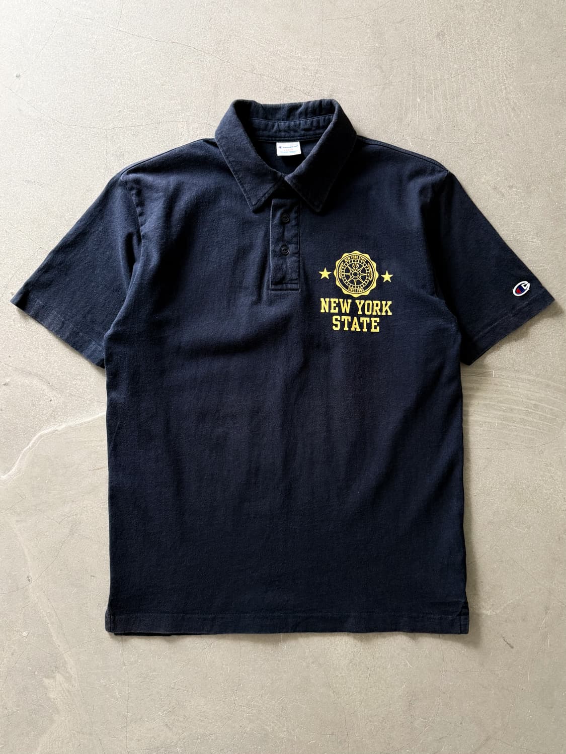 Champion New York State Polo Shirt 상품이미지1
