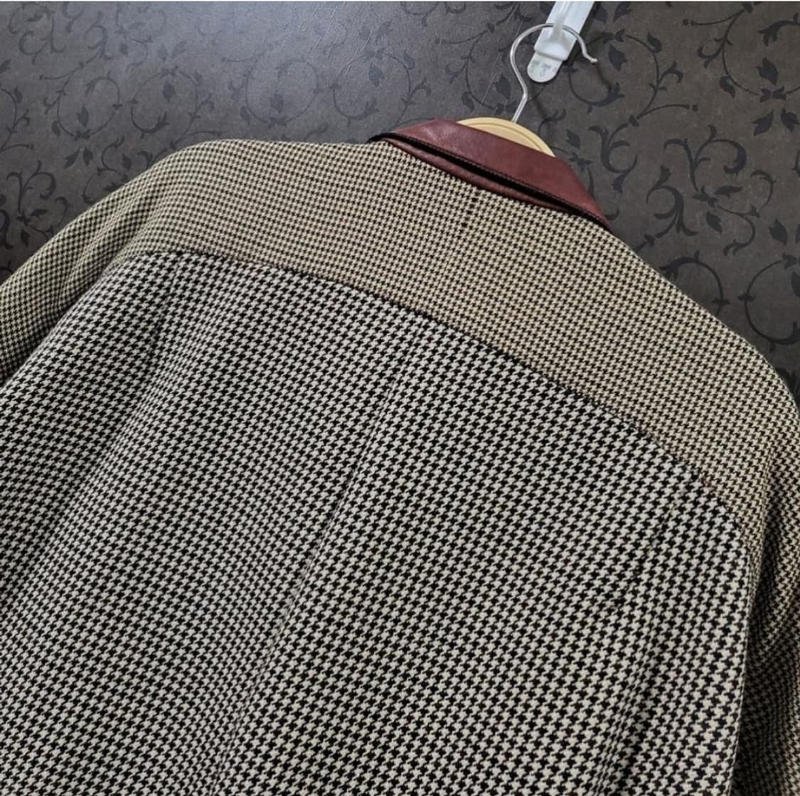 타임 울 레이온 자켓 77 상품이미지5