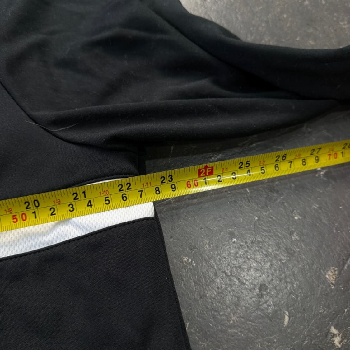 105 나이키 드라이핏 반집업  상품이미지5