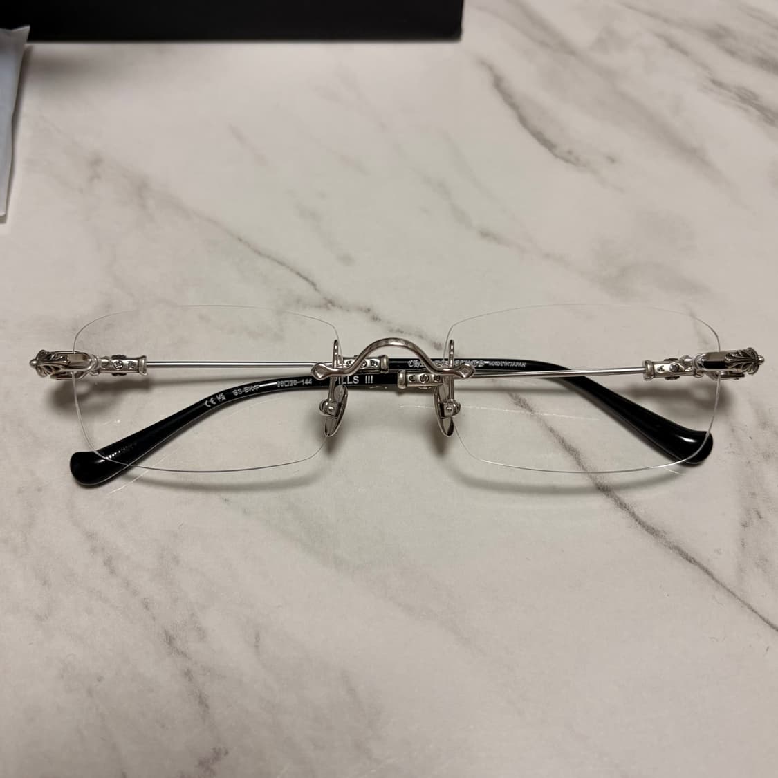 크롬하츠 필스3 샤이니 실버 상품이미지2