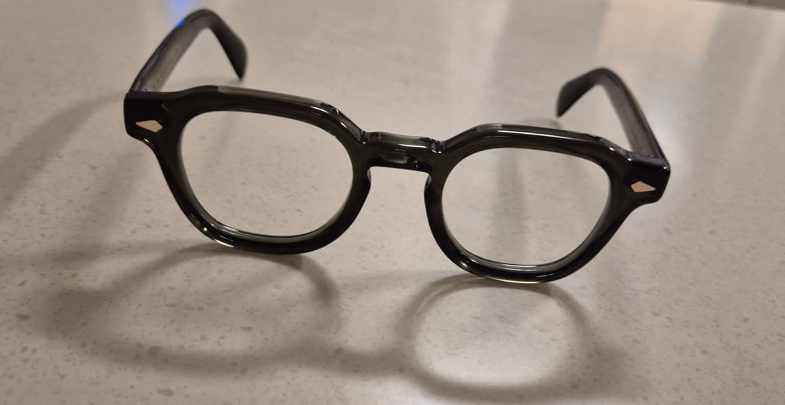 모스콧 돌트 다크그린 안경 46 사이즈 상품이미지6