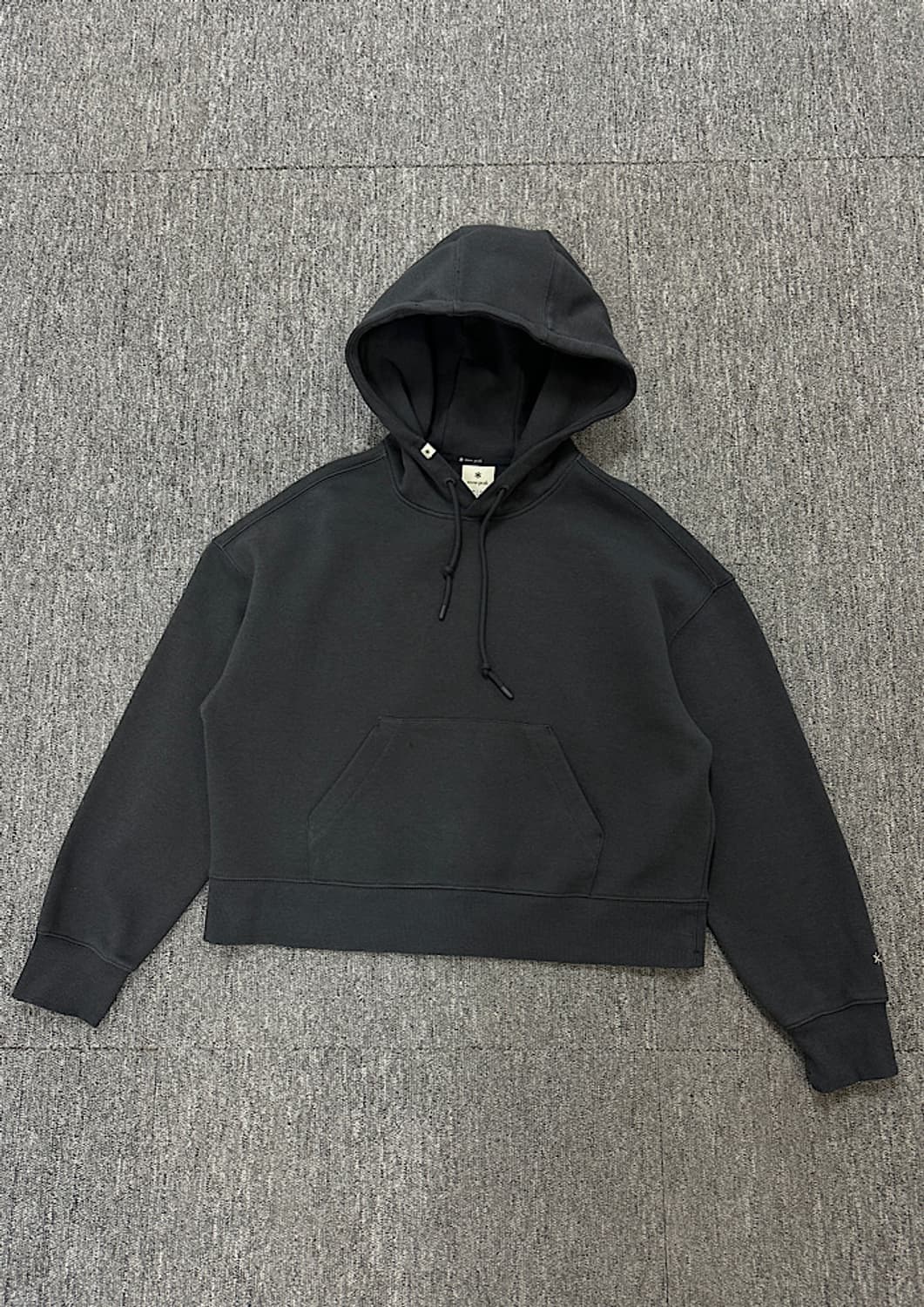 스노우피크 기모 후드  상품이미지1