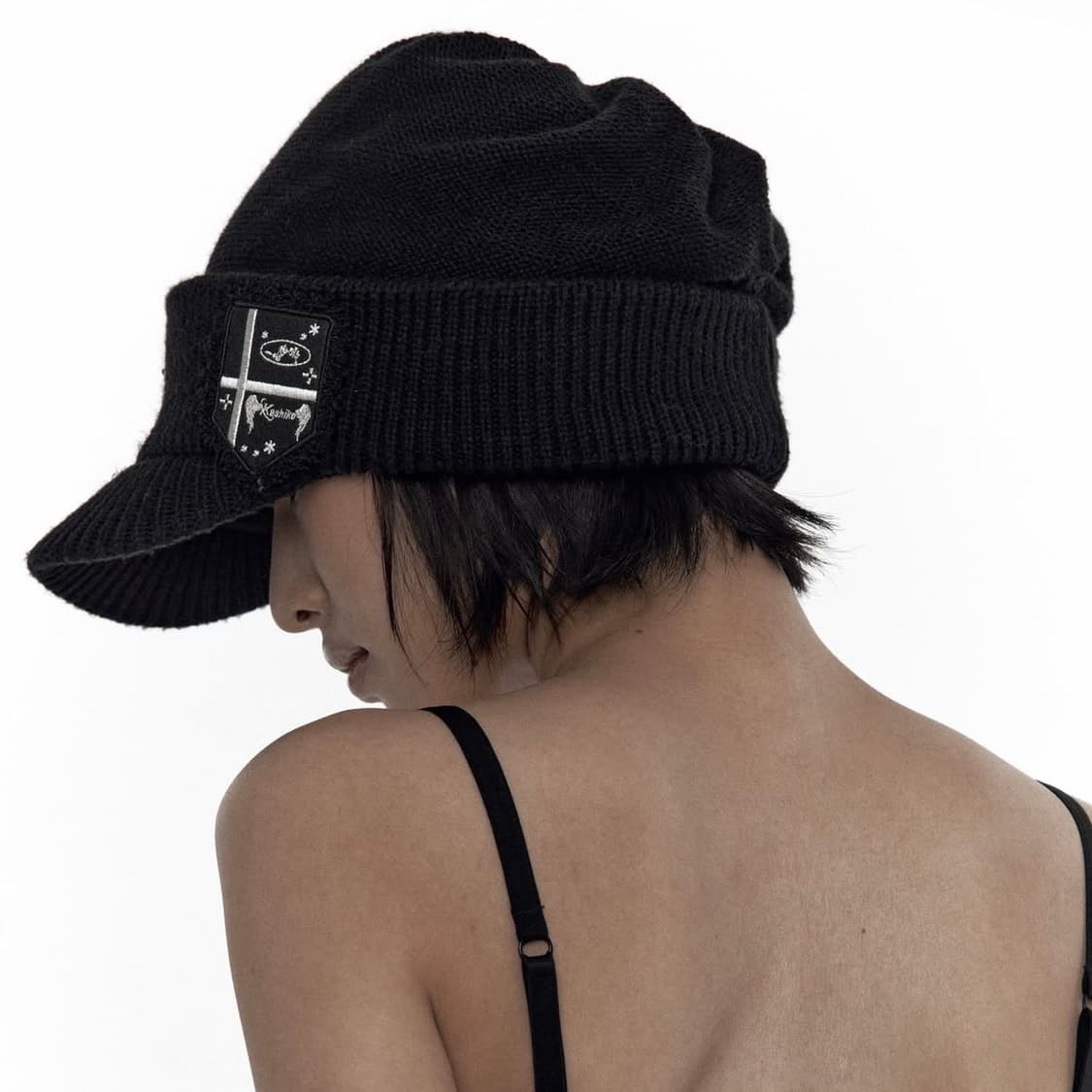 카시코 비니 모자 캡 Zenu Knit Cap 상품이미지1