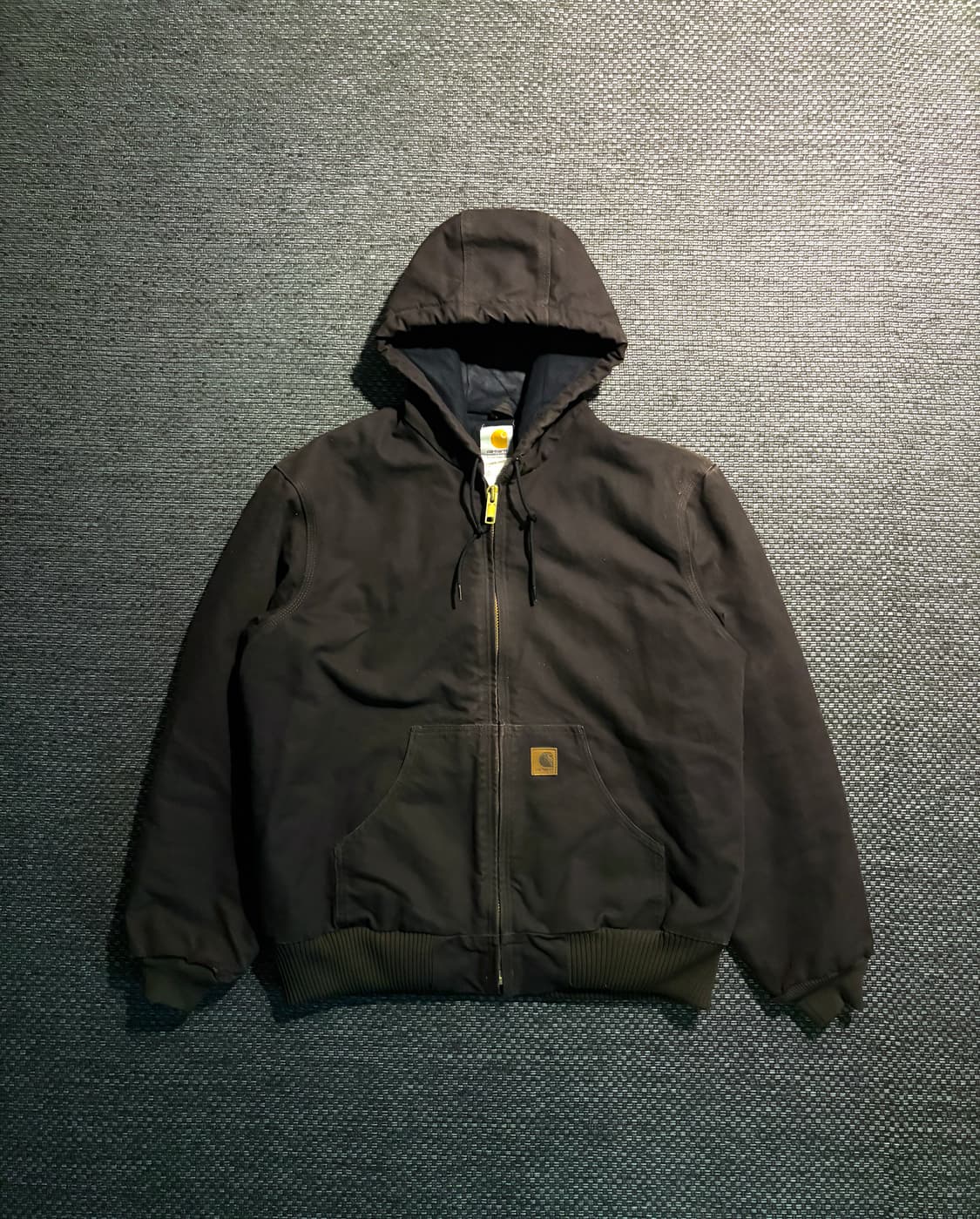 칼하트 액티브 J130 DKB M/R 상품이미지1