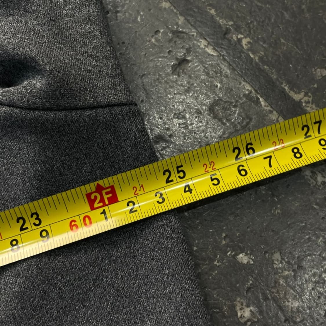 105 나이키 기모 반집업 상품이미지5