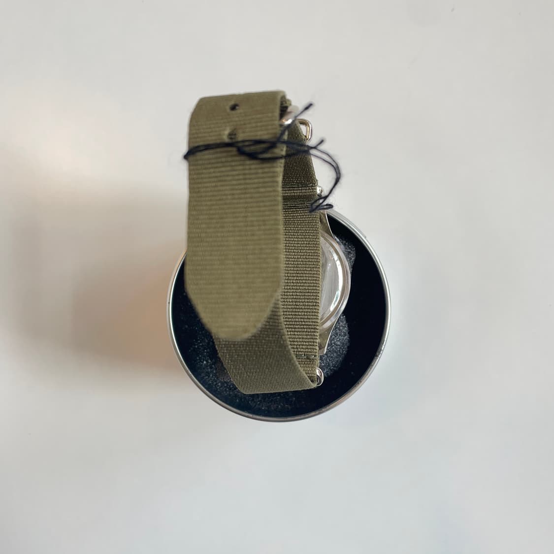 O&W Ollech & Wajs 쿼츠 시계 새상품 상품이미지2