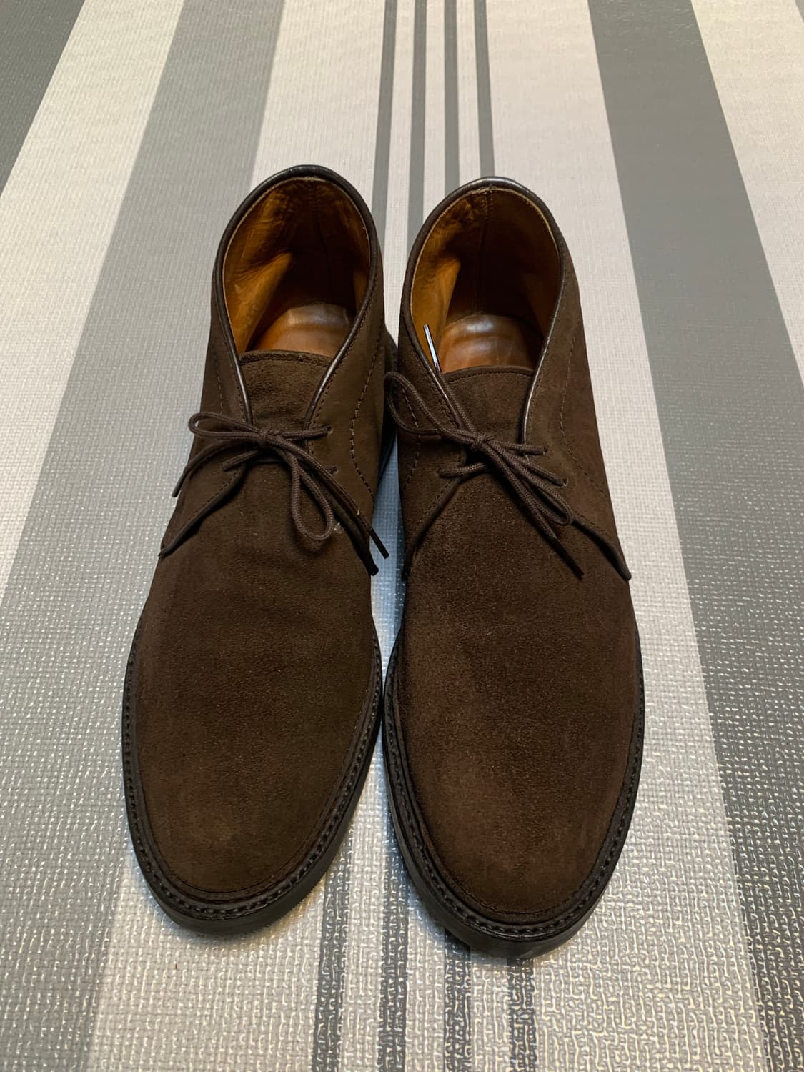 [8.5D]알든 처카부츠 카프스킨 상품이미지1