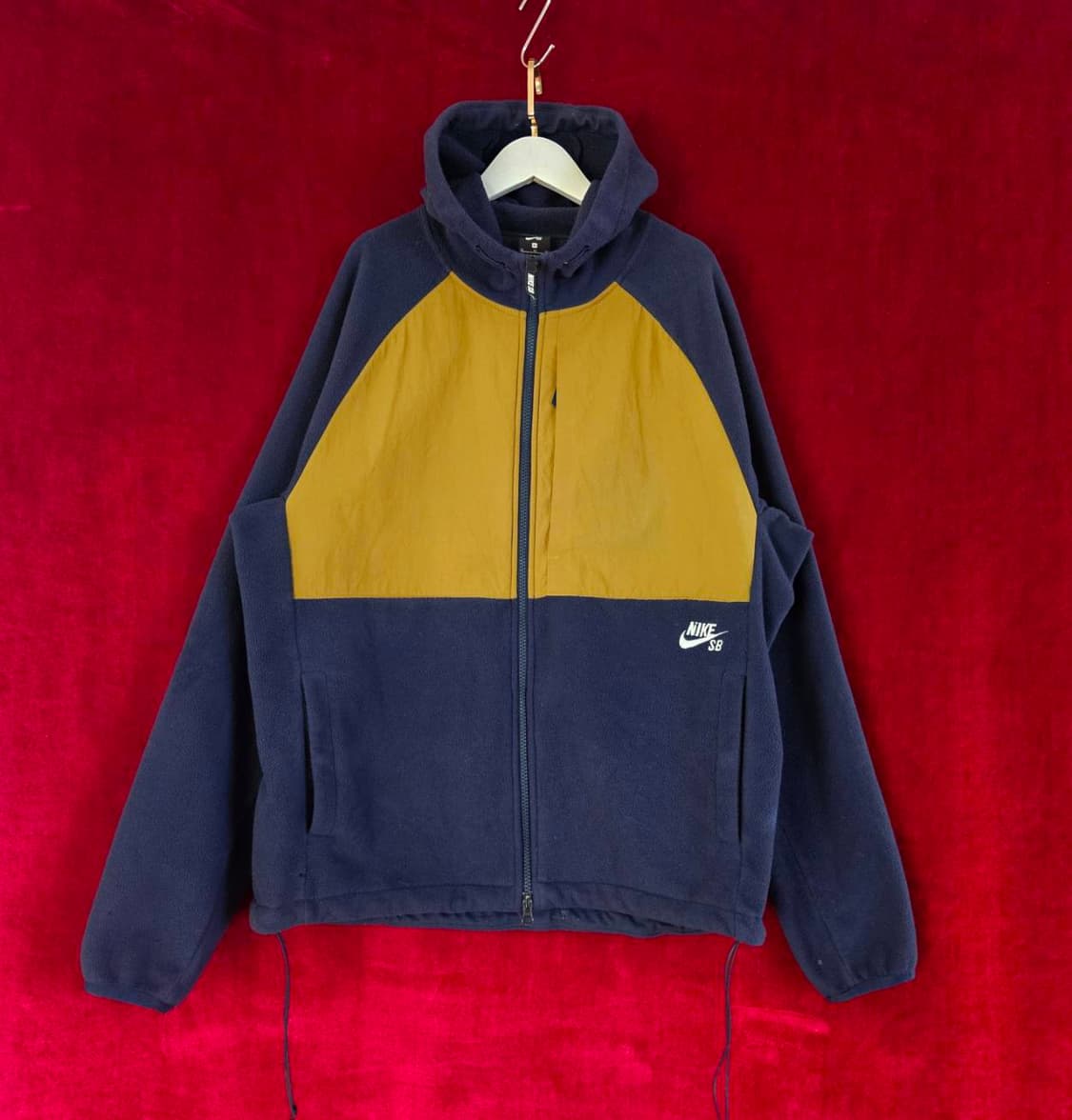나이키(Nike) SB 플리스 후드집업 XL size
 상품이미지1