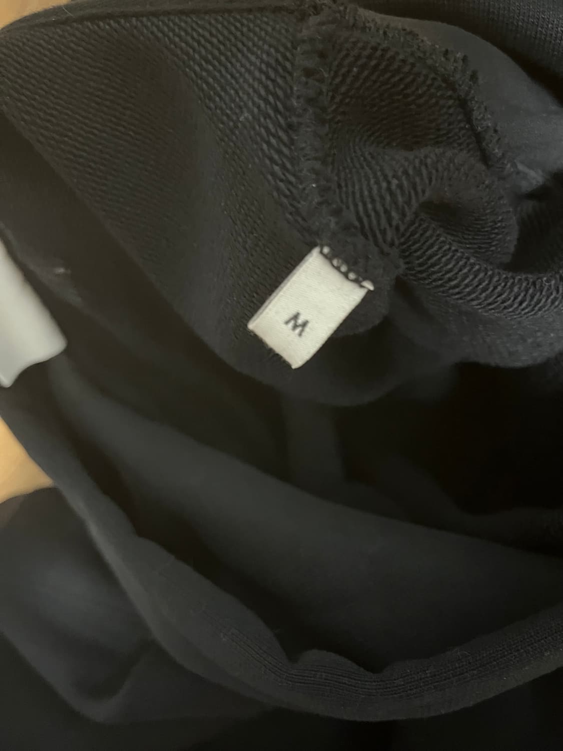 아미 인타르시아 빅하트 후드티m 상품이미지3