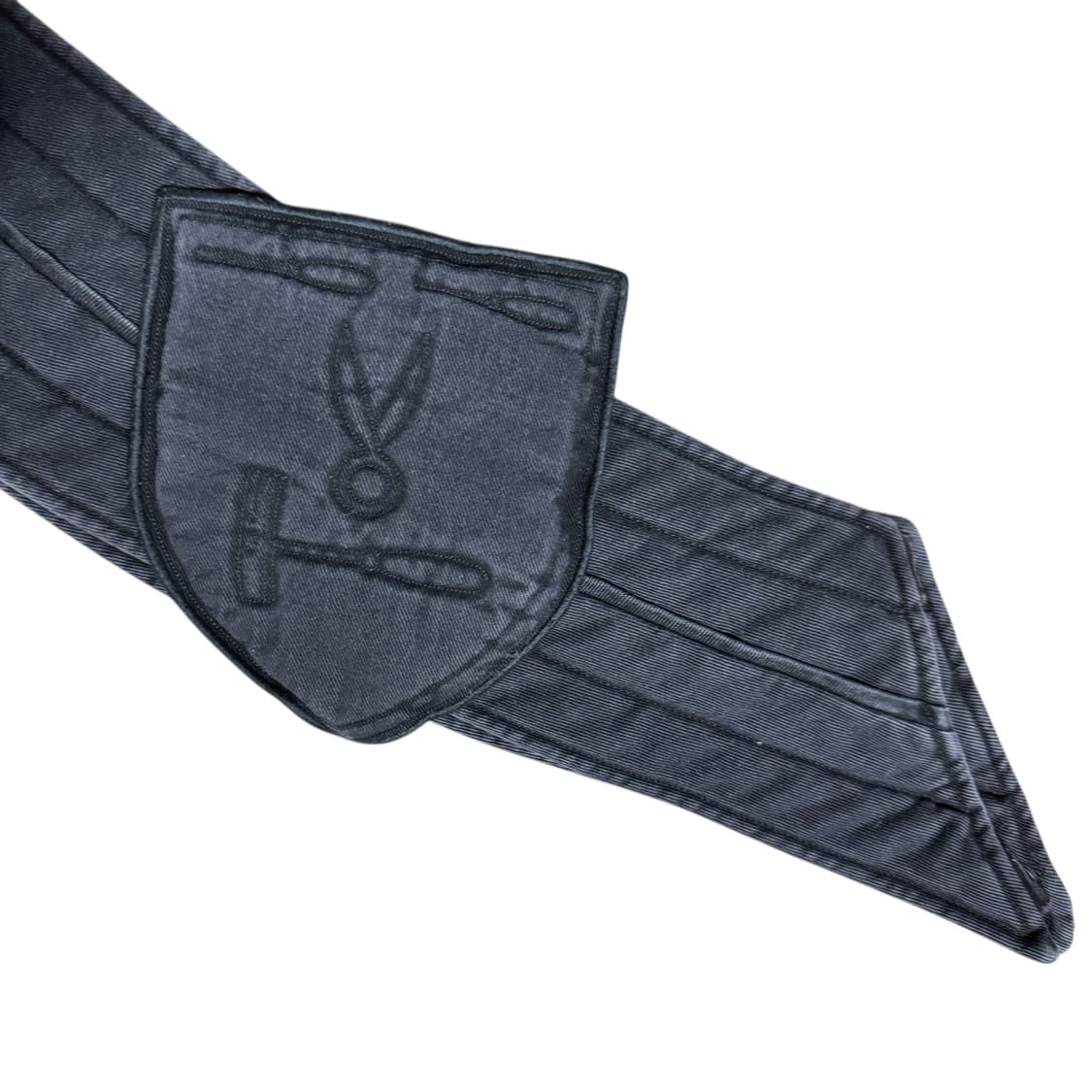 Louis Vuitton Patch Denim Sash 상품이미지5