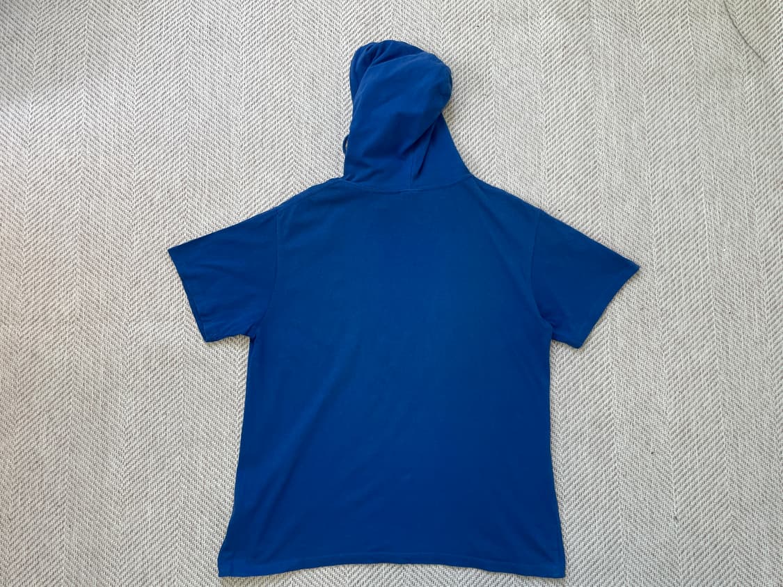 Lucpy  스케이트보드 후드 반팔 J04193 상품이미지6