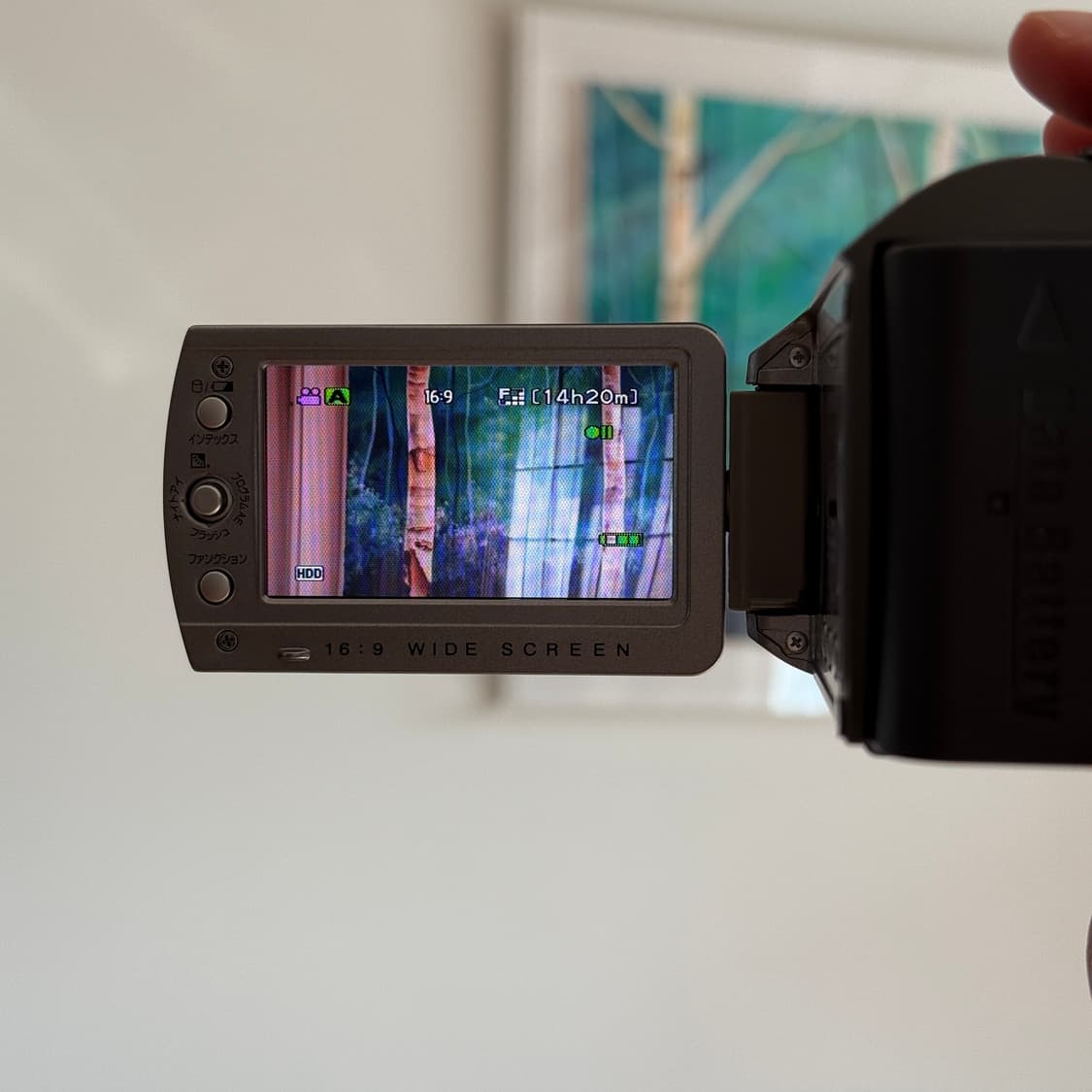 풀구성 JVC GZ-MG275 JVC캠코더 MG255 Victor 빅터 상품이미지9