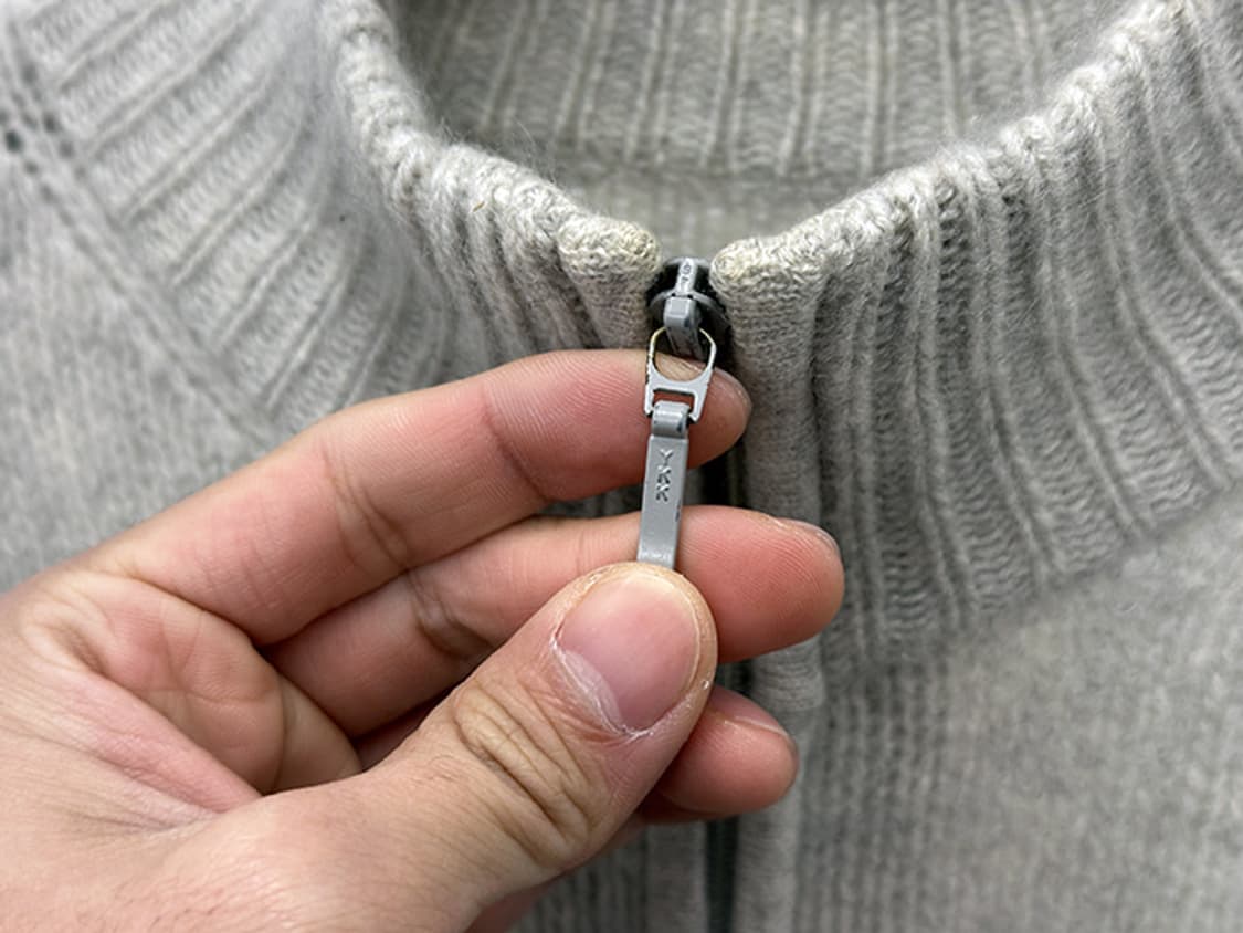 MICHEL KLEIN_cashmere 100% (L) 상품이미지7