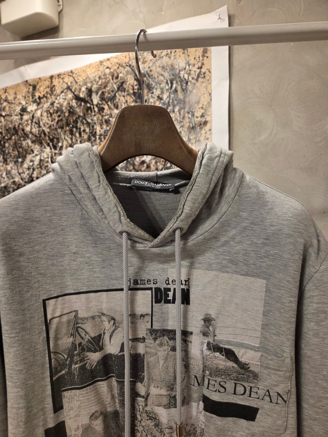 돌체앤가바나 스웻 상품이미지2