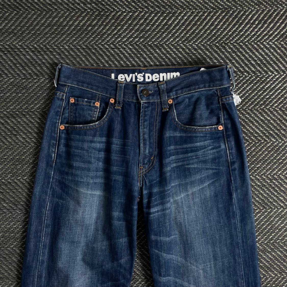 리바이스 604 오리지날 스트레이트 데님 팬츠o 3112 상품이미지3
