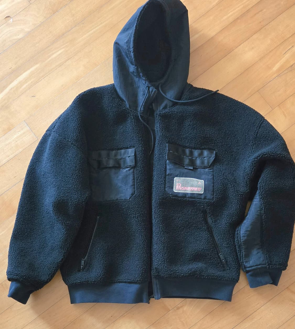 나이키 조던 엔지니어드 셰르파 후리스 105 상품이미지1