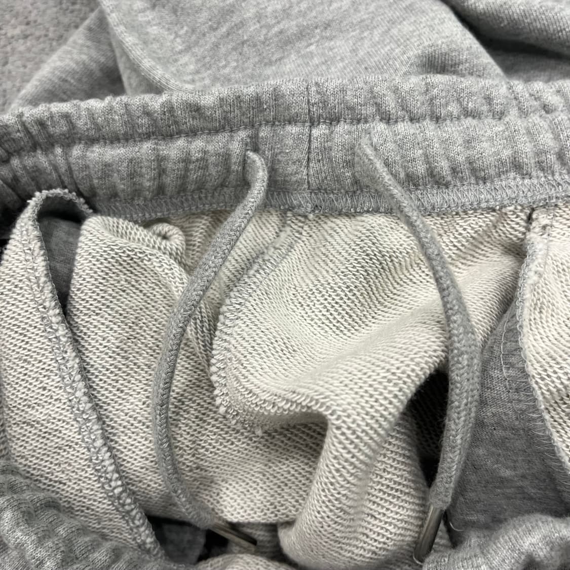 M 무신사스탠다드 그레이 스웻팬츠 상품이미지6