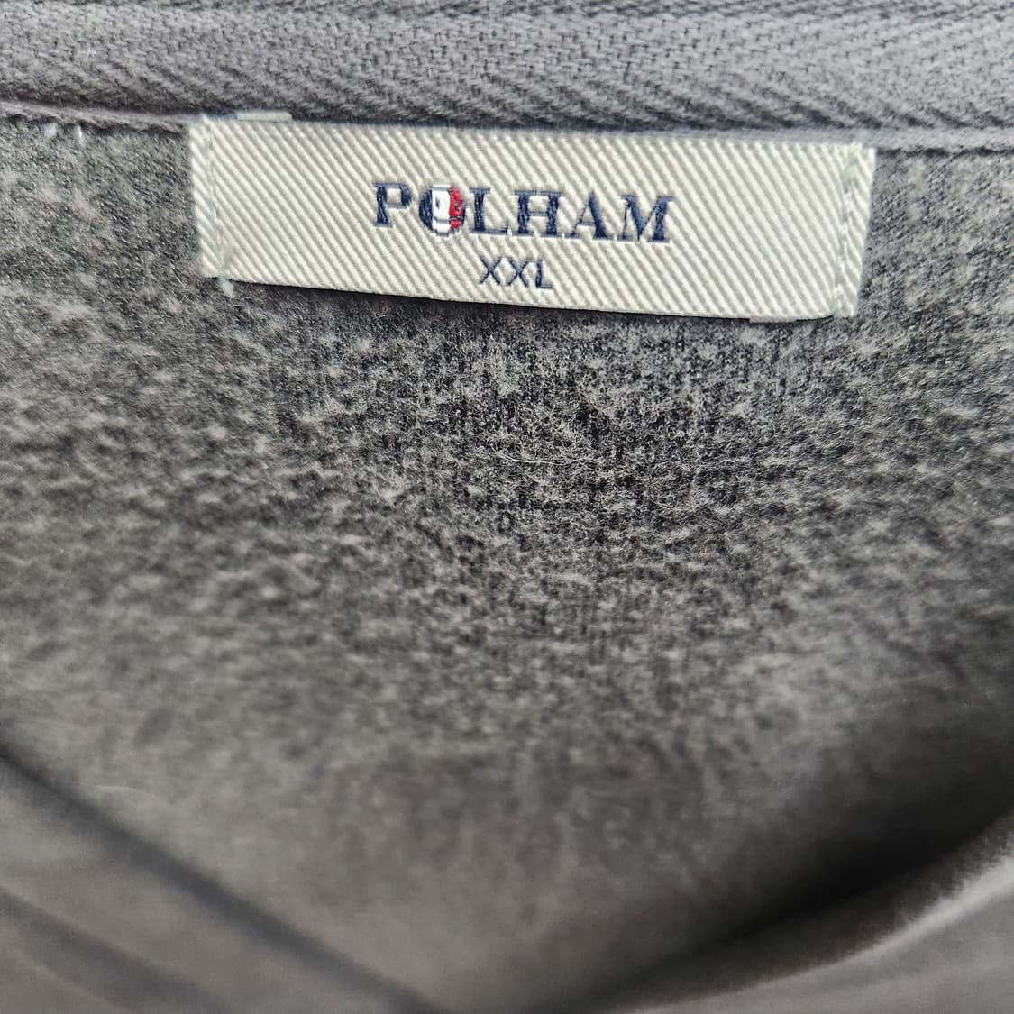 폴햄 겨울 V넥 가디건 XXL(XL) 상품이미지4