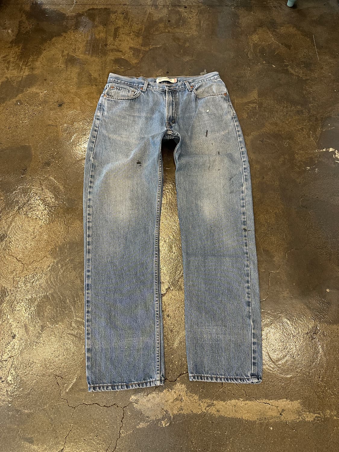 00s Levis 리바이스 505 W36 L34 상품이미지1