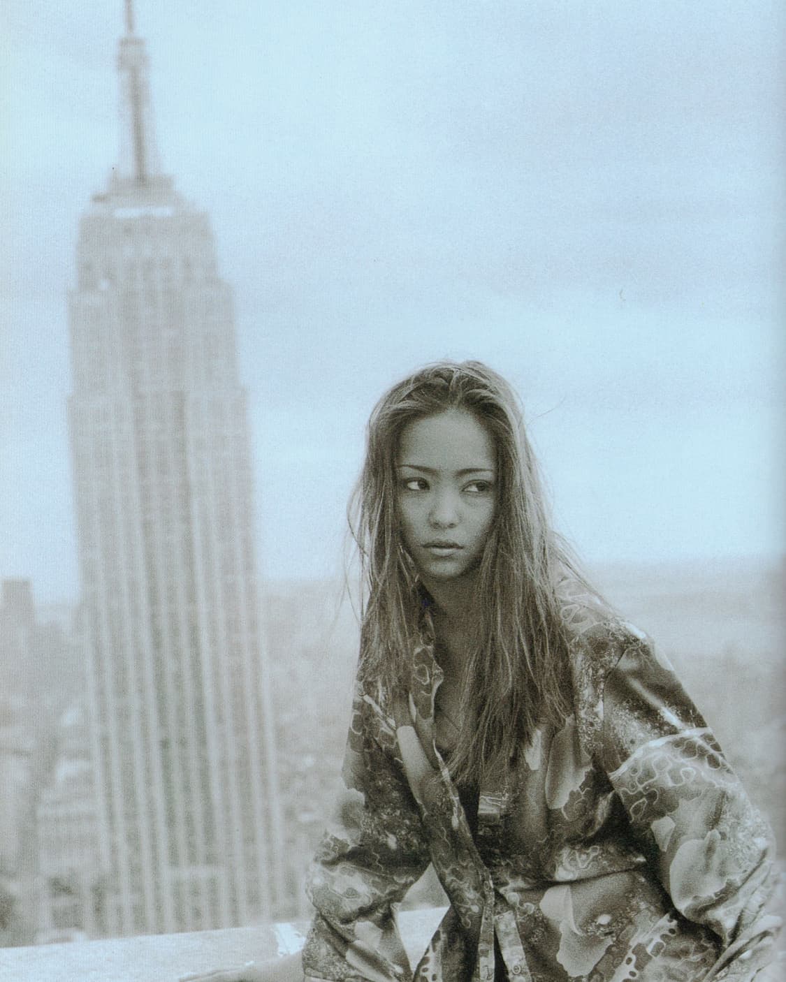 아무로 나미에 #19770920 (1996) 사진집 희귀서적 일본서적 상품이미지9