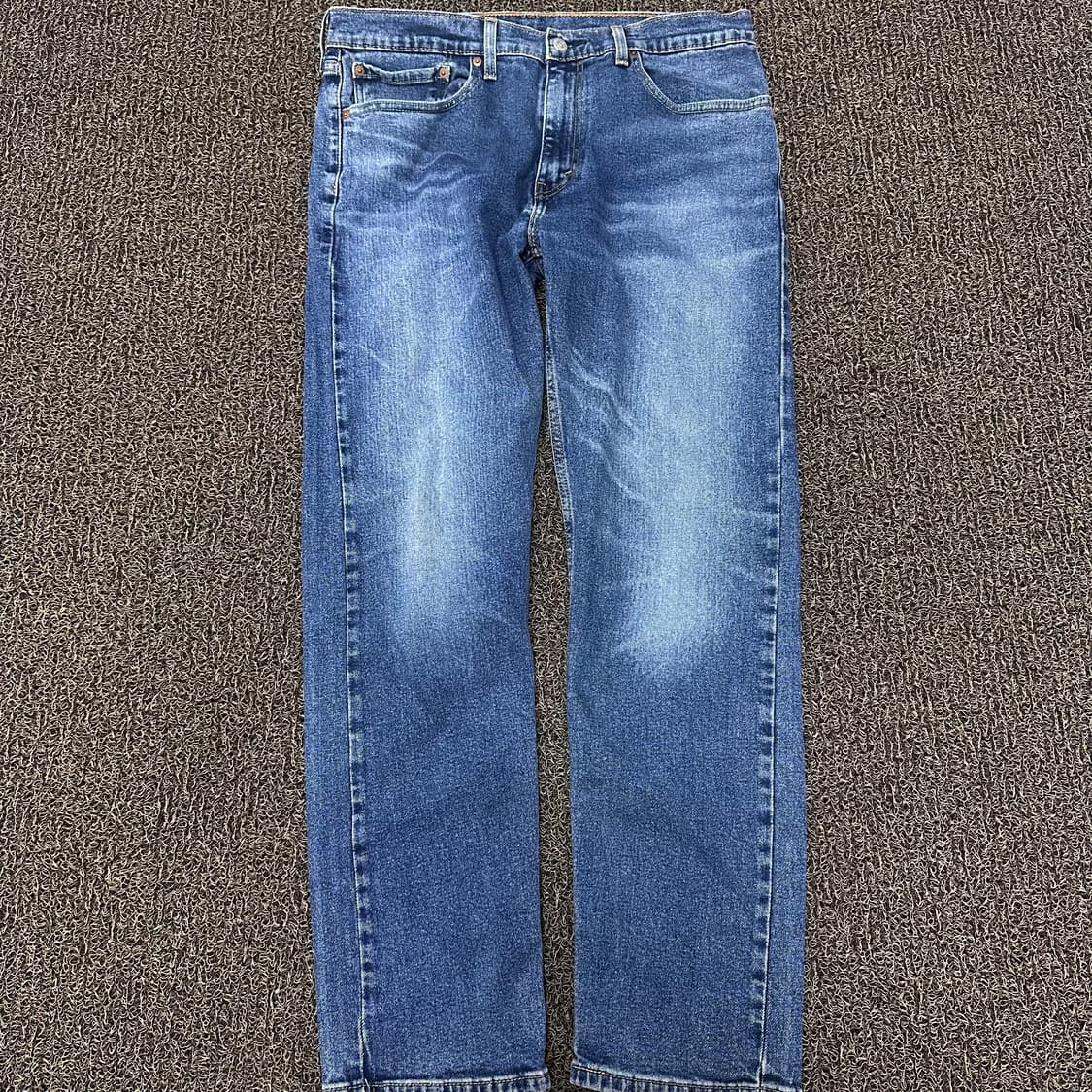 리바이스 502 데님 청바지 팬츠 34인치 상품이미지1