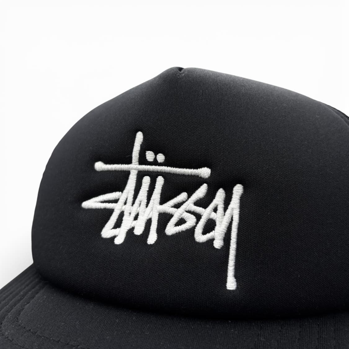 스투시 트러커 빅 베이직 스냅백 상품이미지7