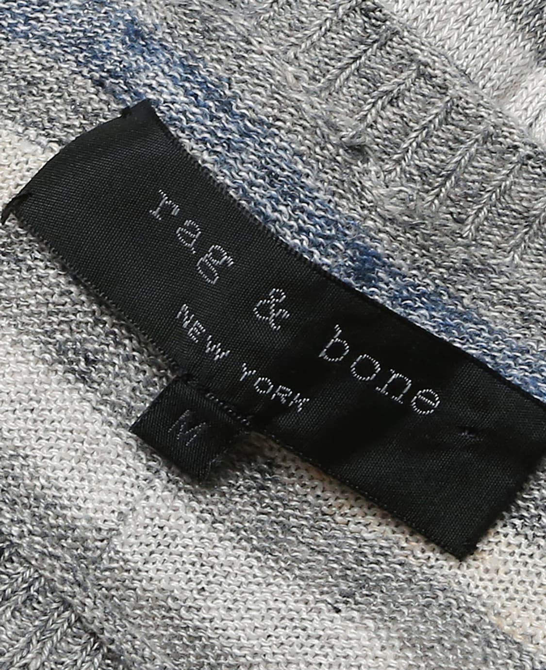 랙앤본 [Rag & Bone] S/S 린넨 스트라이프 니트 상품이미지4