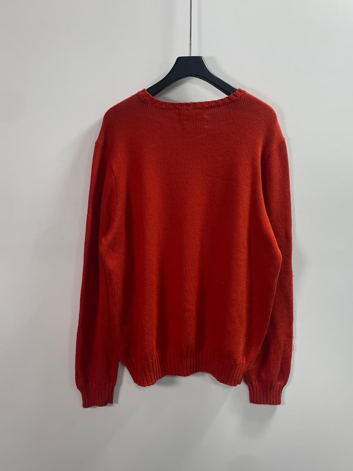 폴로 랄프로렌 포니 라운드 니트 (on.707)   상품이미지3