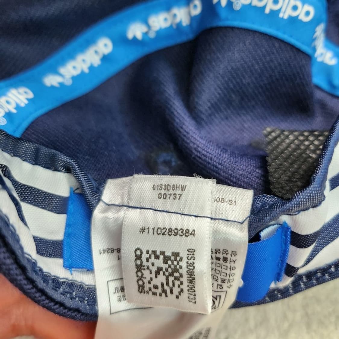 ADIDAS 캠프 캡 OSFM 상품이미지5