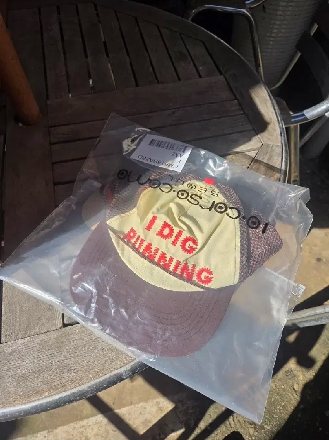 알렉스 조노 모자 아이디그러닝 상품이미지1