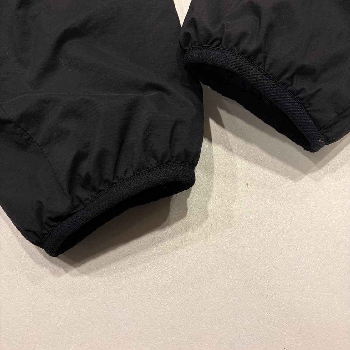 [M] 살로몬 모디세이 블랙 후드 바람막이 자켓 B613 상품이미지6