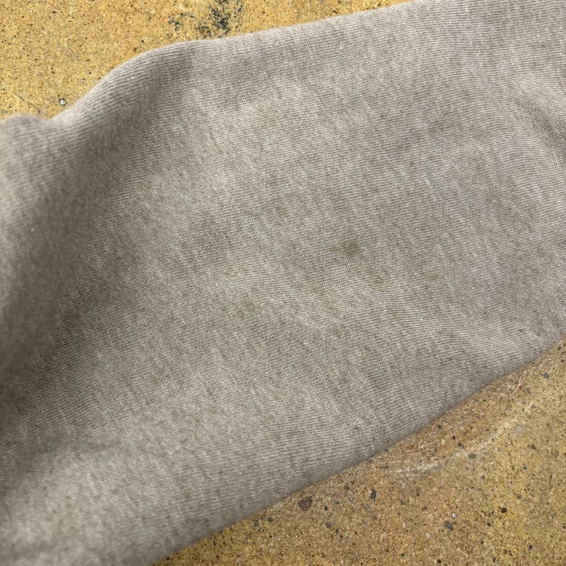 갭 베이지 브라운 양털 뽀글이 후드집업 상품이미지8