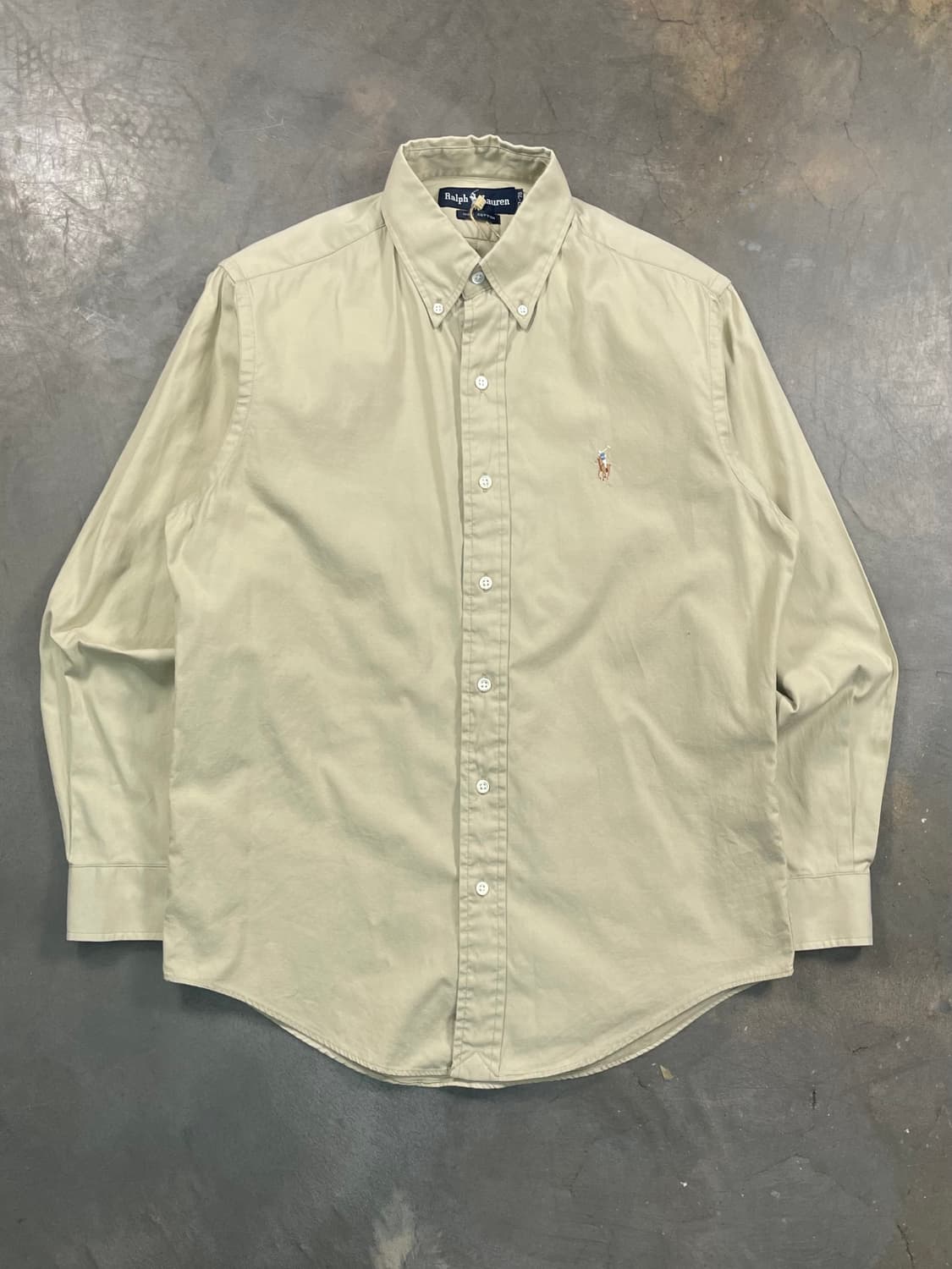 폴로 포니 솔리드 셔츠 상품이미지1