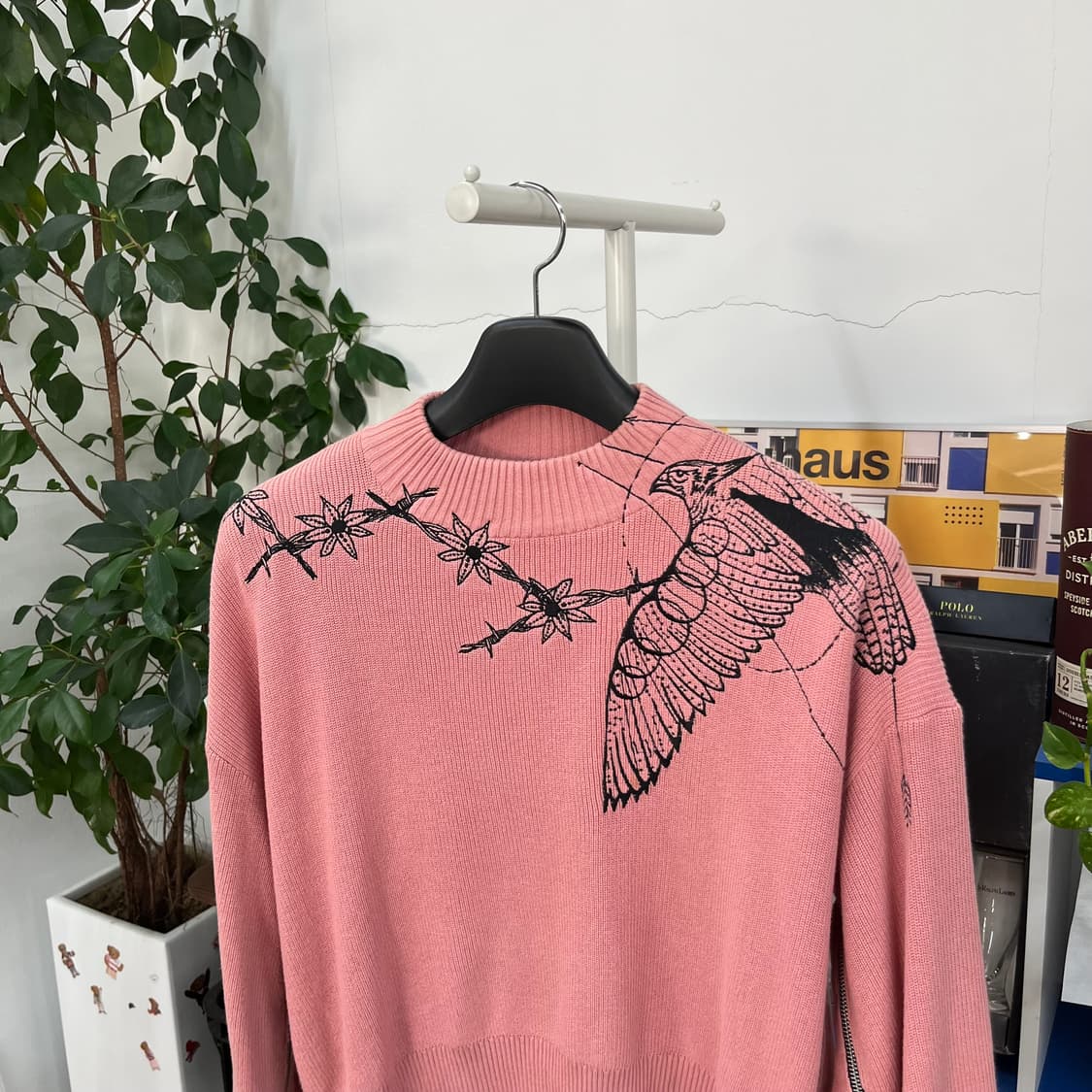 사카이 우먼 니트 2 상품이미지2