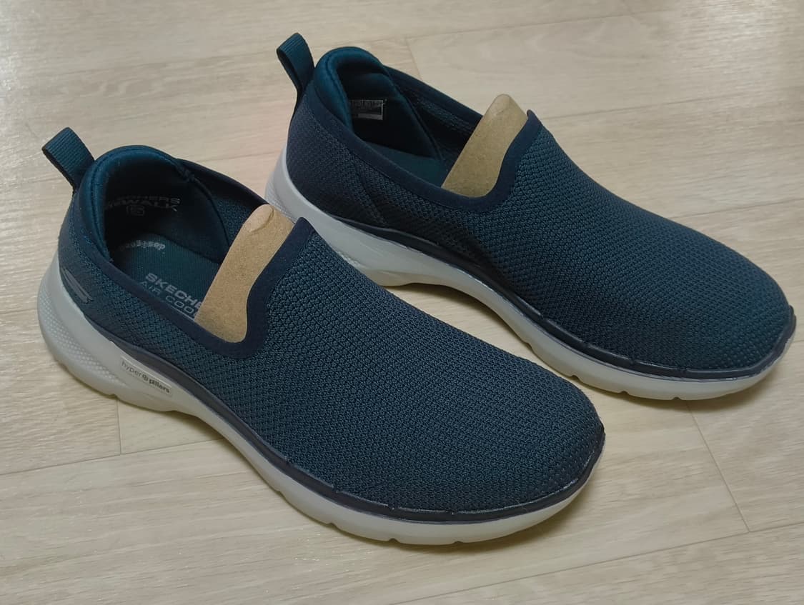 스케쳐스 고 워크6 255사이즈 상품이미지4