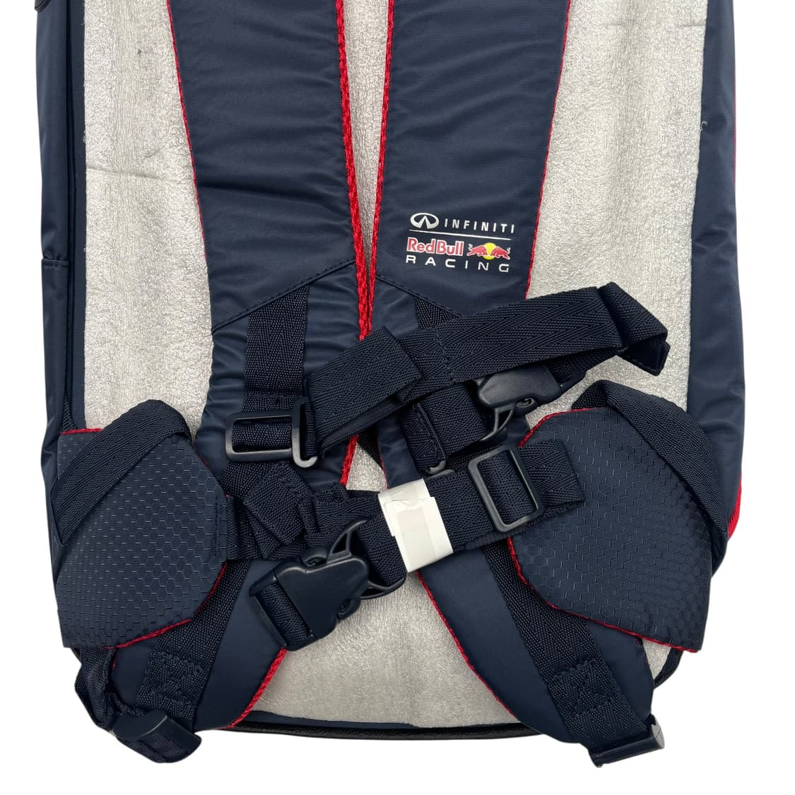 인피니티 레드불 레이싱 네이비 백팩 OS 상품이미지6