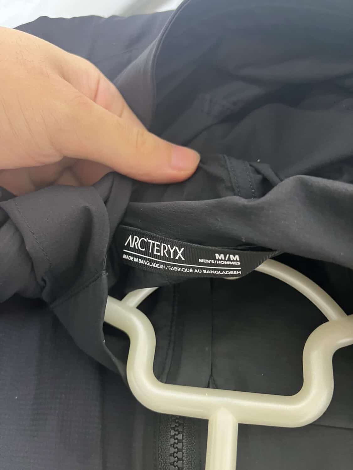 아크테릭스 아톰 sl M사이즈 상품이미지2