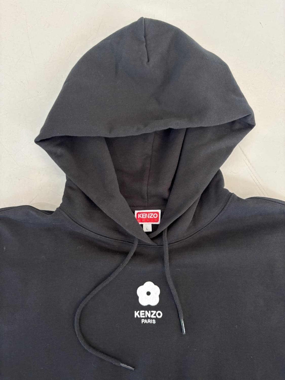 Kenzo Sweat Hood 상품이미지4