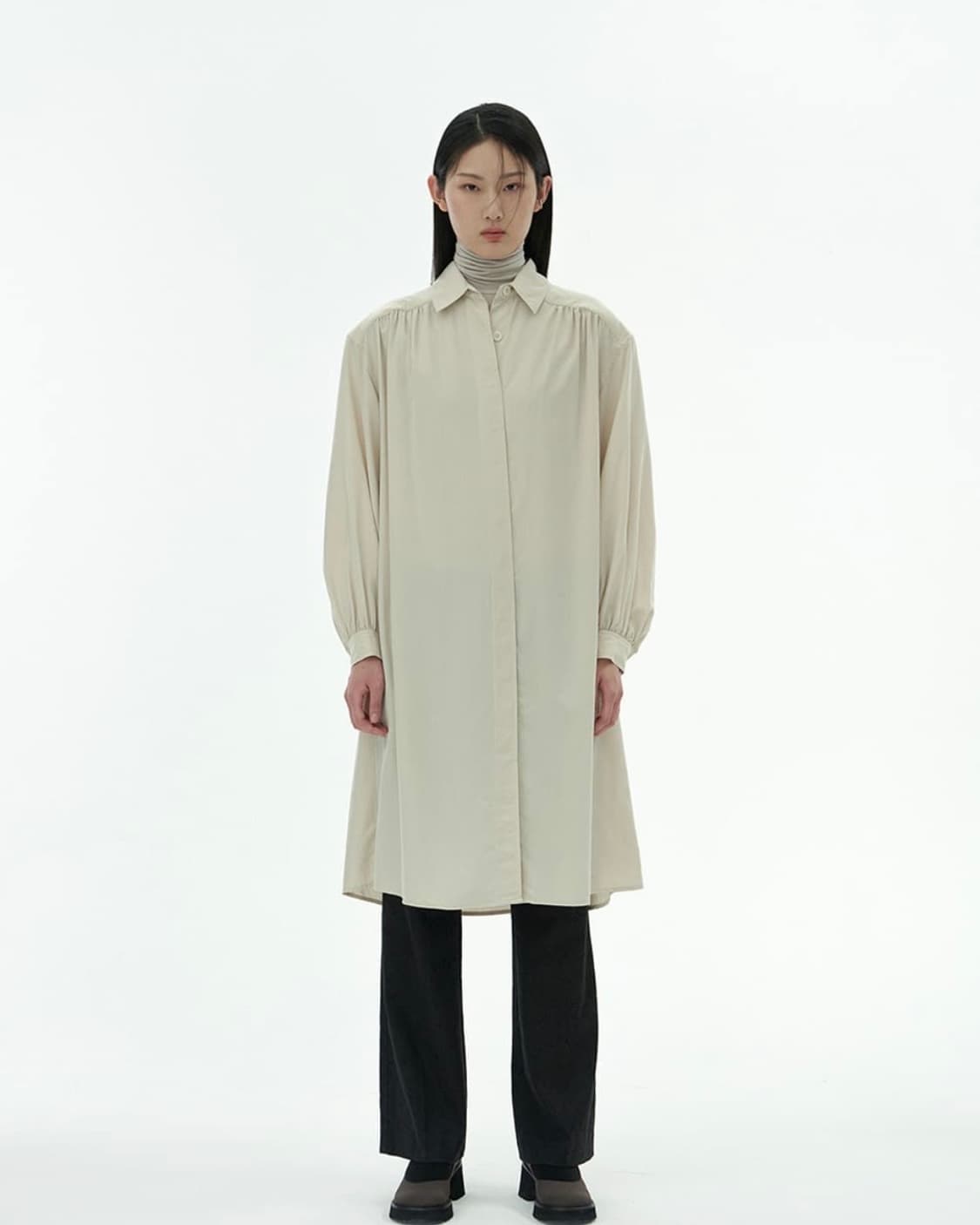 아모멘토 AMOMENTO 블랙 원피스 상품이미지4