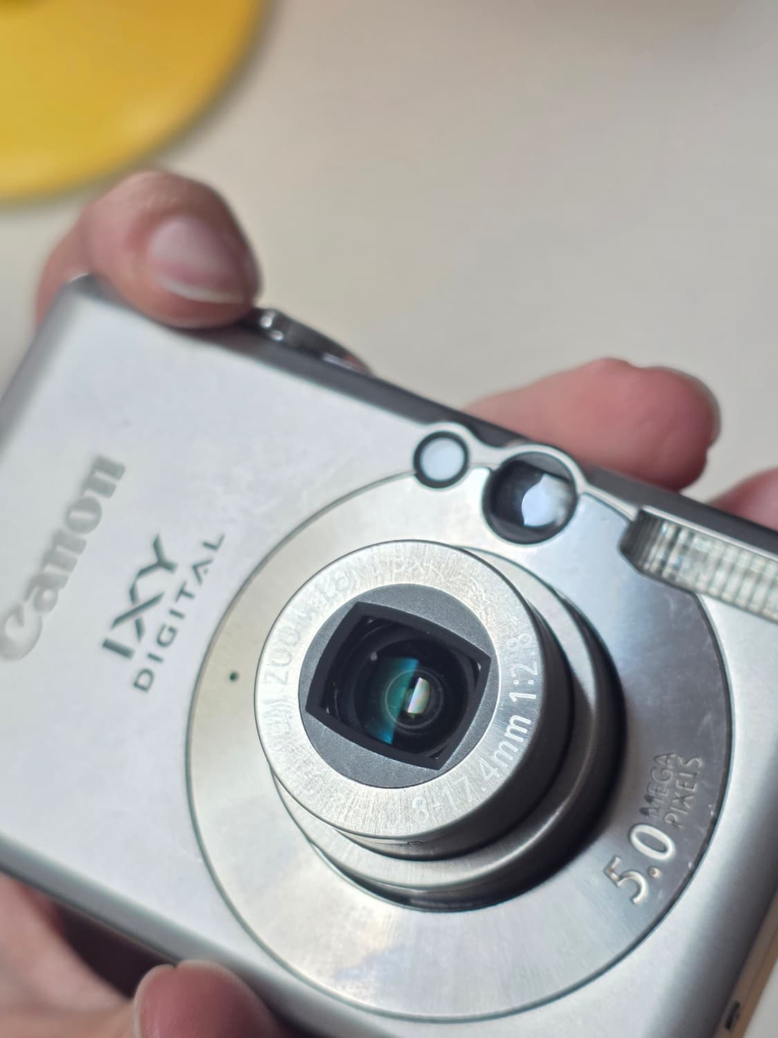 Canon IXY DIGITAL 60 / IXUS 55 상품이미지6