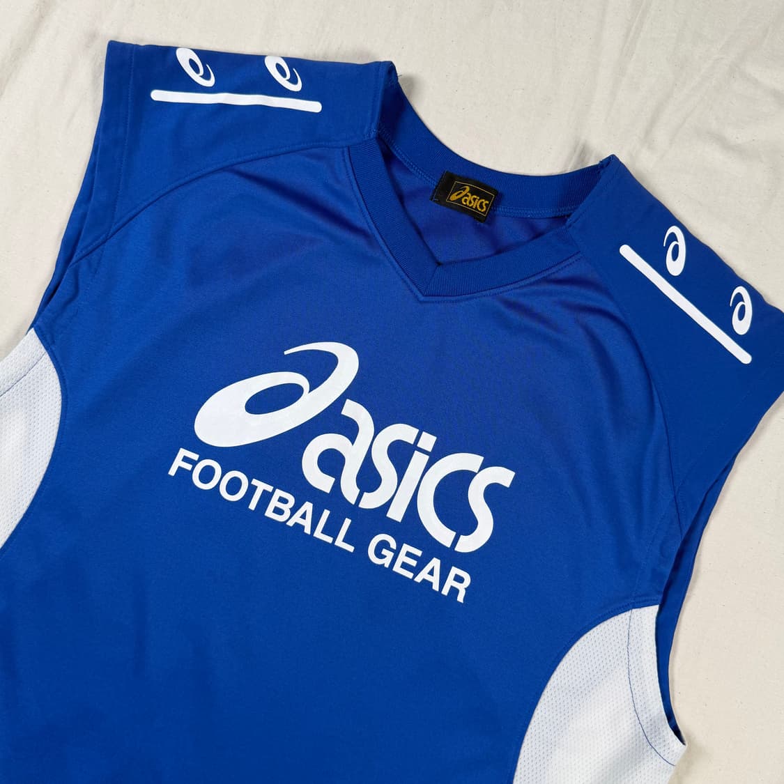 Asics 아식스 축구 나시 민소매 상품이미지2