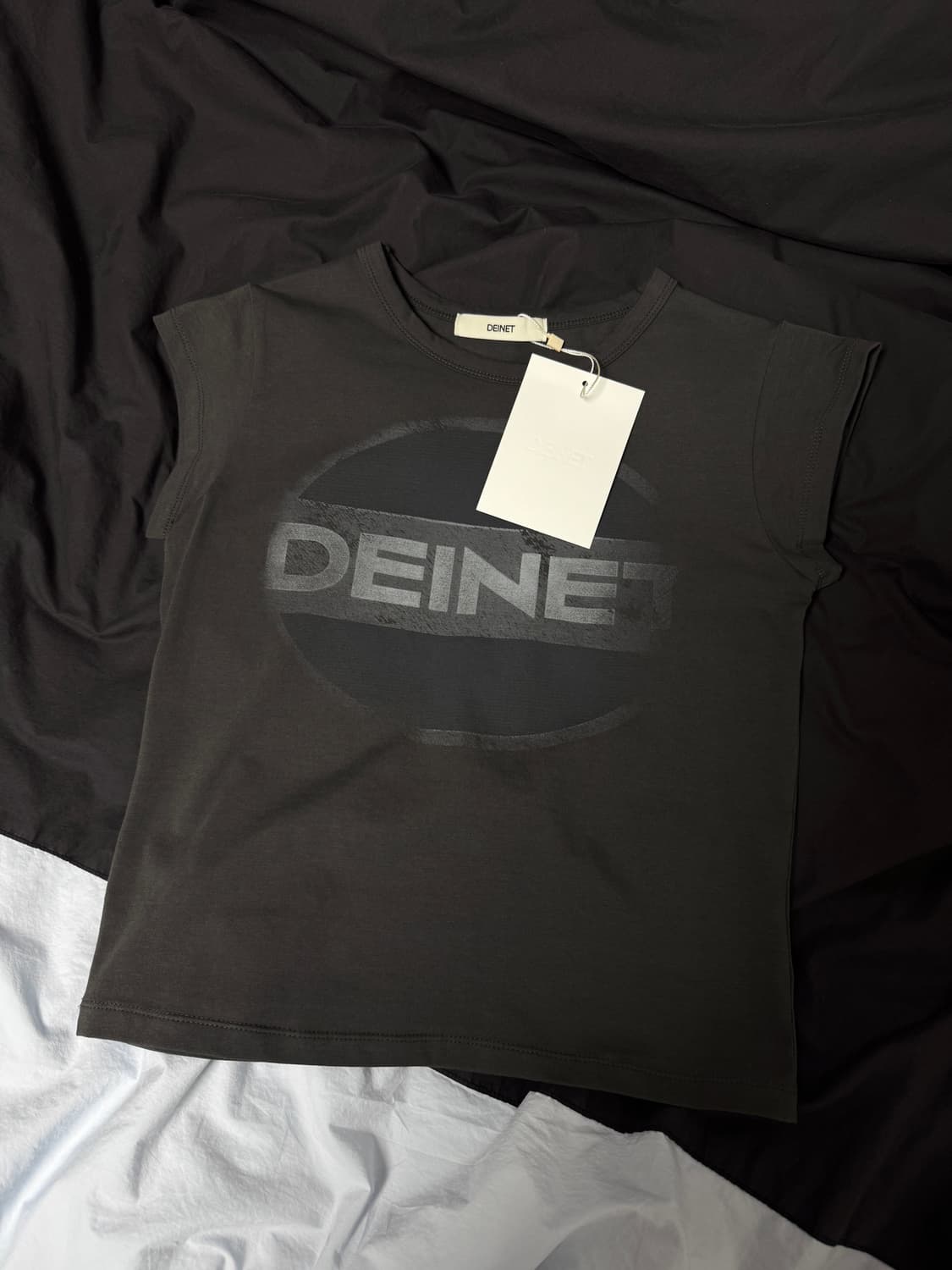 다이닛 빈티지 그래픽 VINTAGE GRAPHIC 차콜 판매 상품이미지1