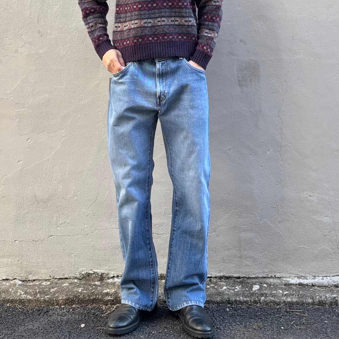 리바이스 517 부츠컷 상품이미지2