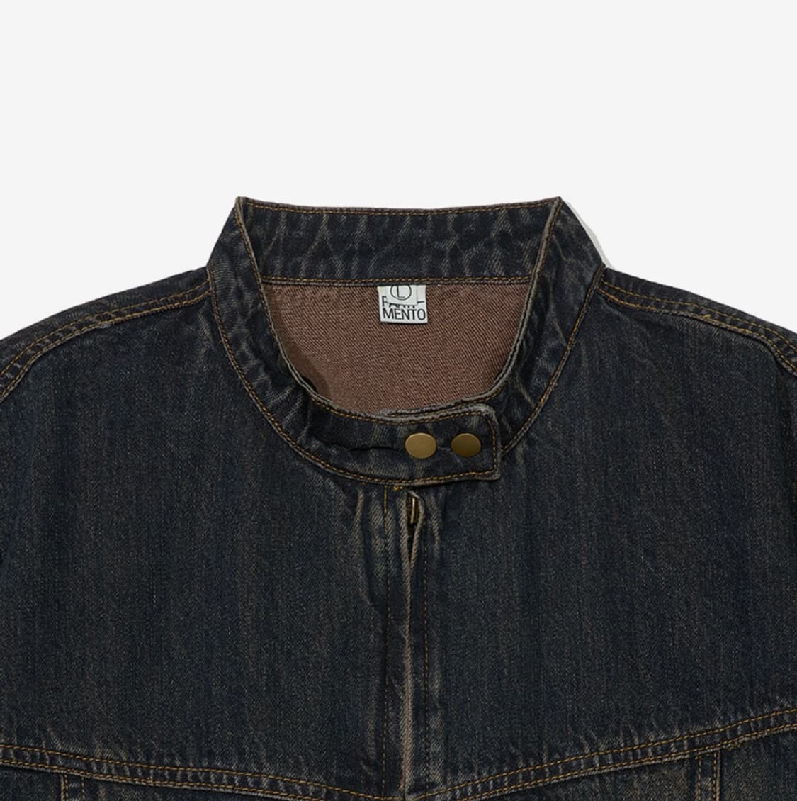 Parti-mento jacket 상품이미지2